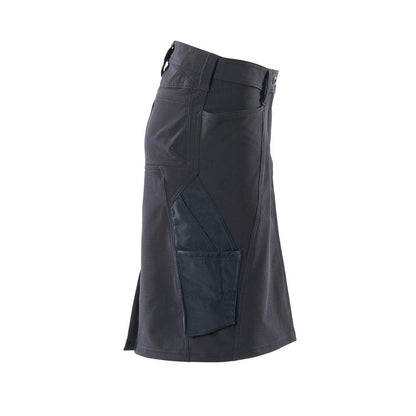 Kjol, stretch, PEARL, 55 cm kjolar
