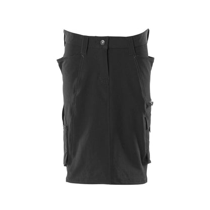 Kjol, stretch, PEARL, 55 cm kjolar