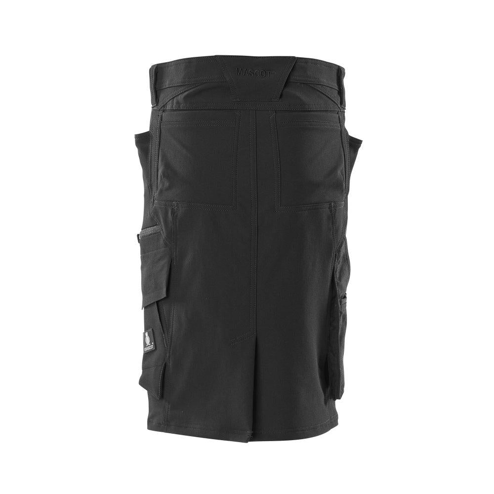 Kjol, stretch, PEARL, 55 cm kjolar