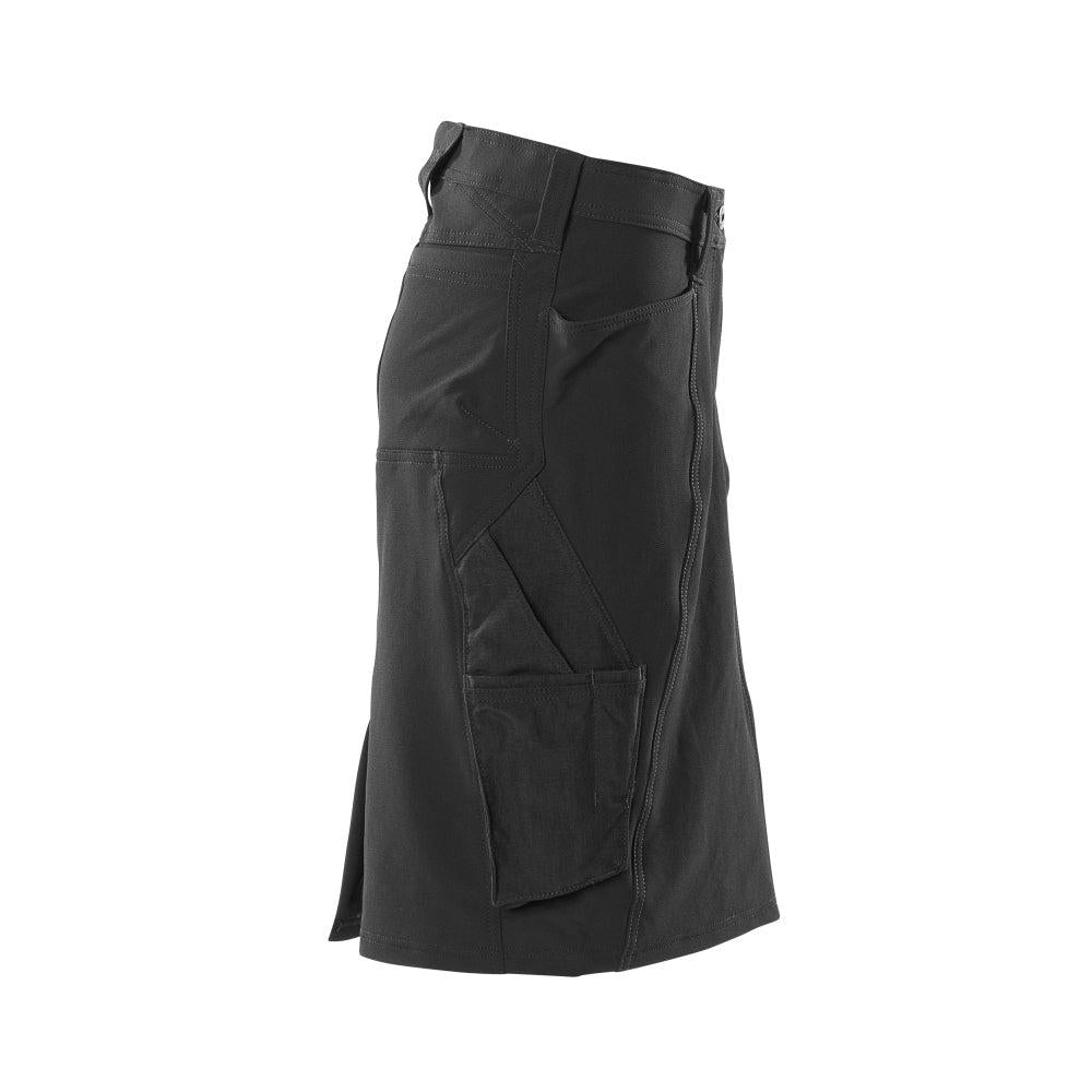 Kjol, stretch, PEARL, 55 cm kjolar