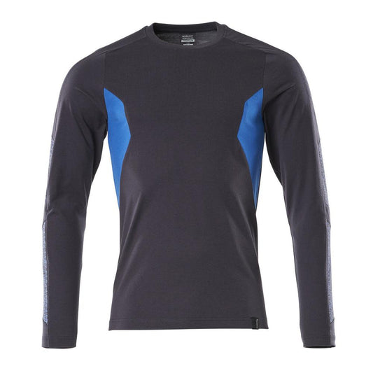 T-shirt, långärmad, modern passform t-shirt