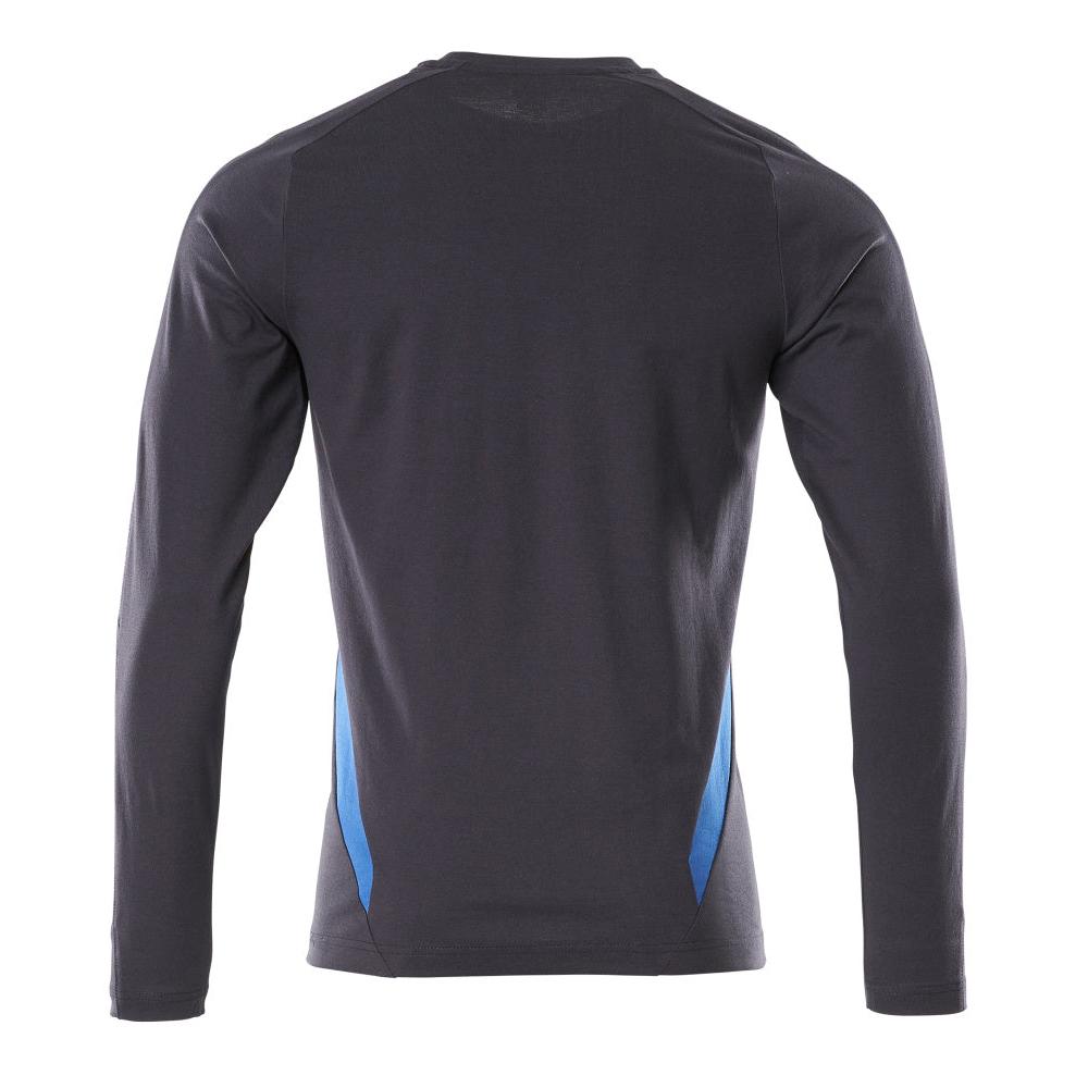 T-shirt, långärmad, modern passform t-shirt
