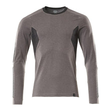 T-shirt, långärmad, modern passform t-shirt