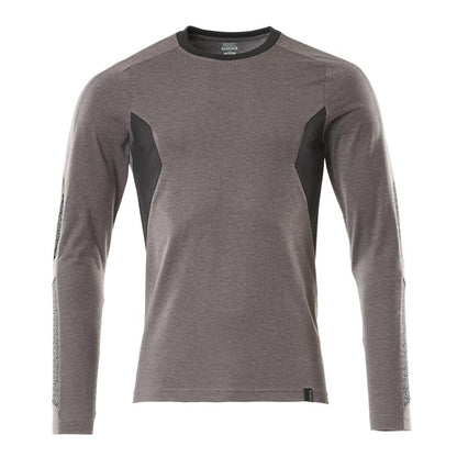 T-shirt, långärmad, modern passform t-shirt