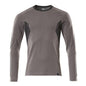 T-shirt, långärmad, modern passform t-shirt