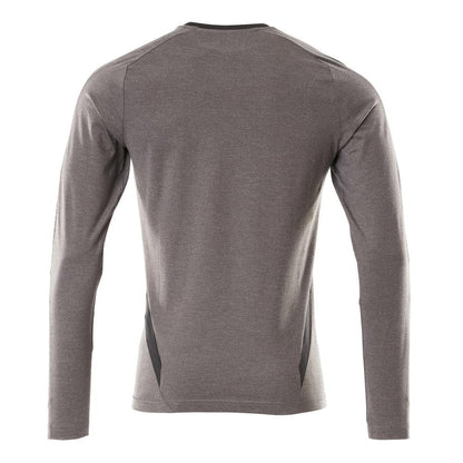 T-shirt, långärmad, modern passform t-shirt