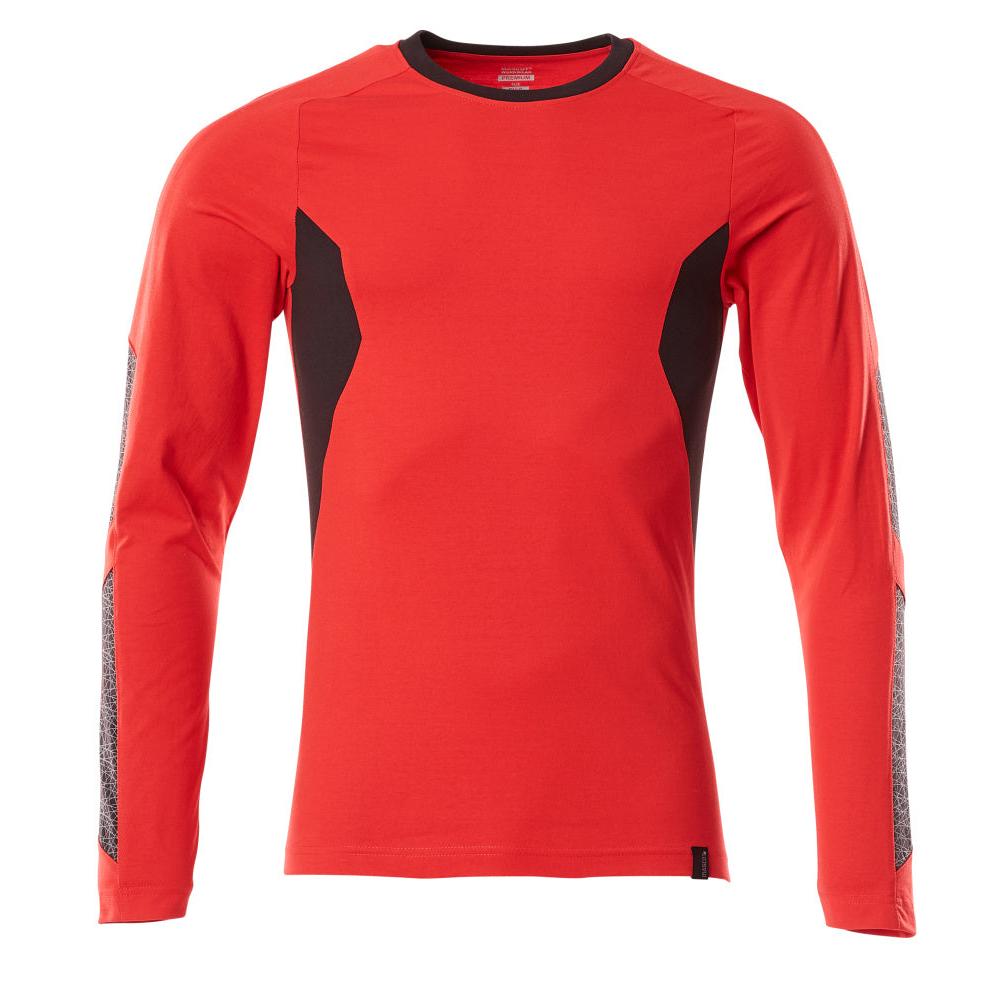 T-shirt, långärmad, modern passform t-shirt
