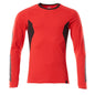 T-shirt, långärmad, modern passform t-shirt
