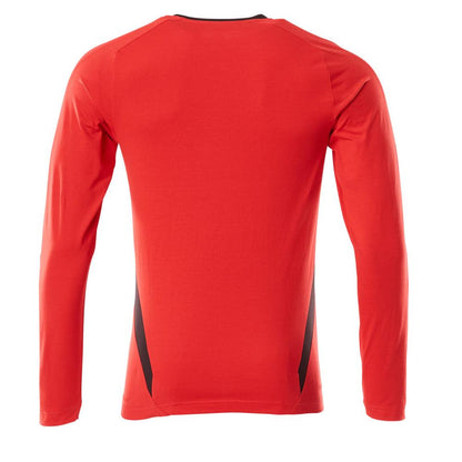 T-shirt, långärmad, modern passform t-shirt