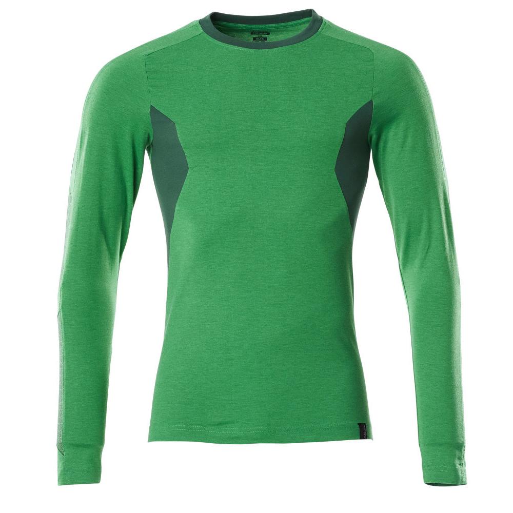 T-shirt, långärmad, modern passform t-shirt