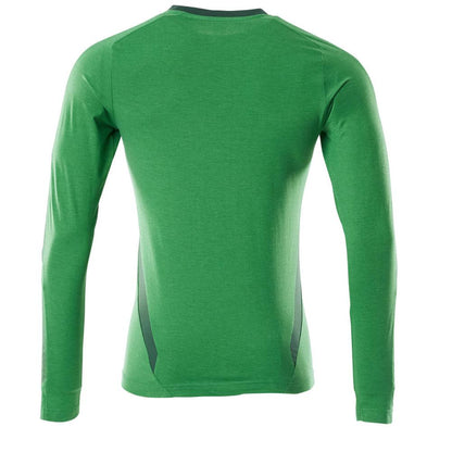 T-shirt, långärmad, modern passform t-shirt