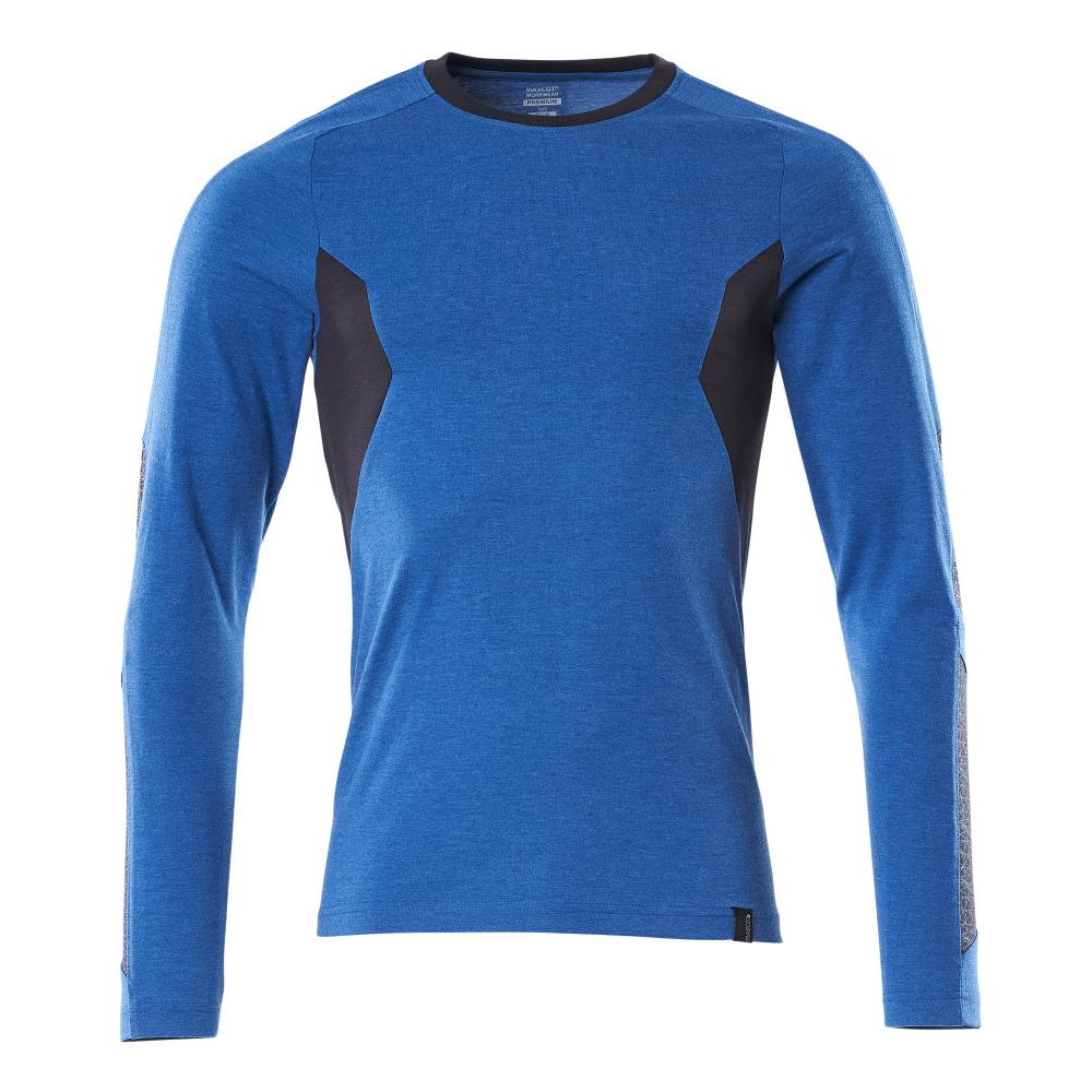 T-shirt, långärmad, modern passform t-shirt