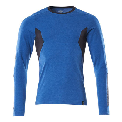 T-shirt, långärmad, modern passform t-shirt