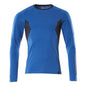 T-shirt, långärmad, modern passform t-shirt