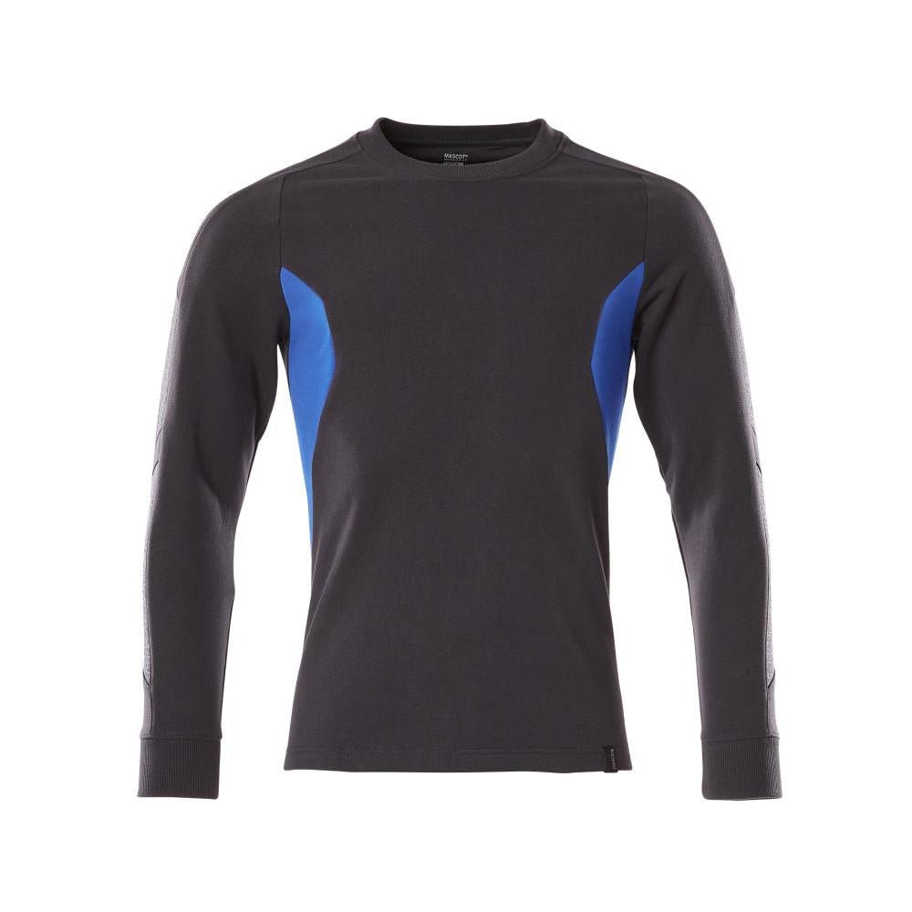 Sweatshirt, sweatshirt med modern passform