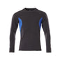 Sweatshirt, sweatshirt med modern passform