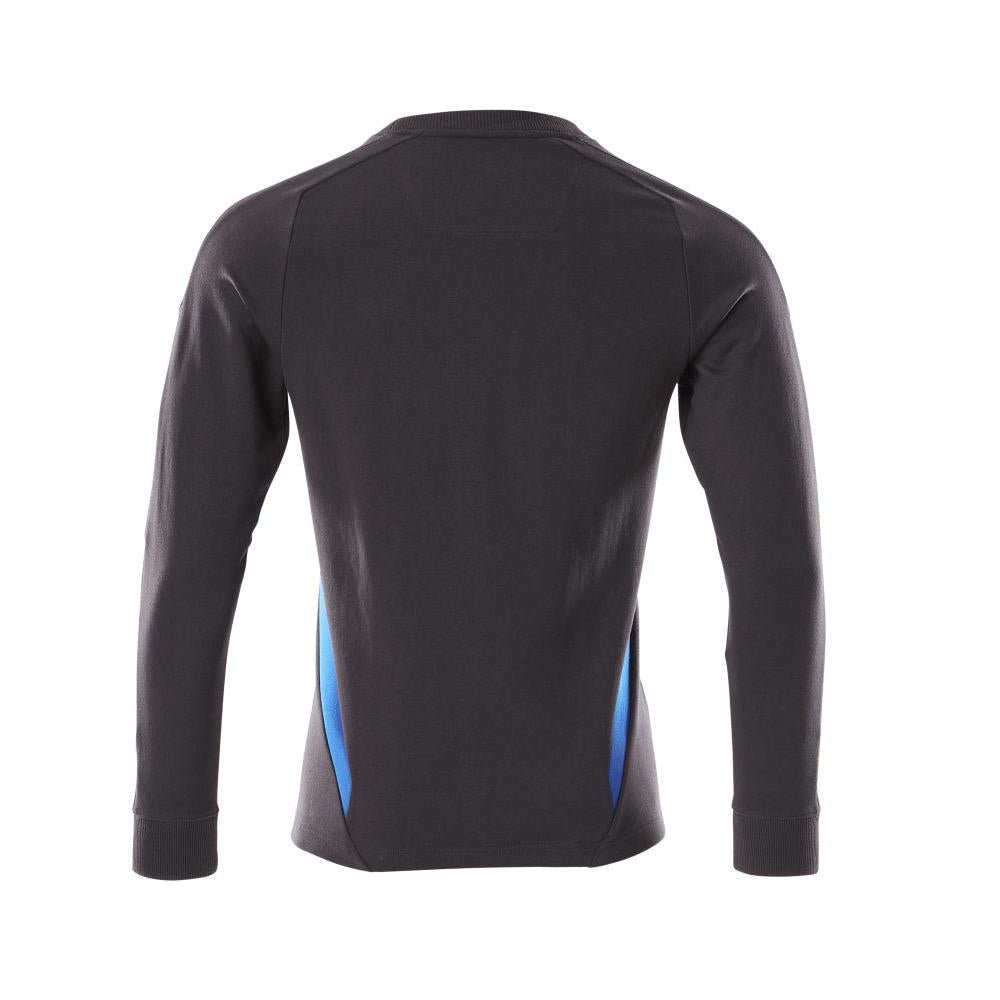 Sweatshirt, sweatshirt med modern passform