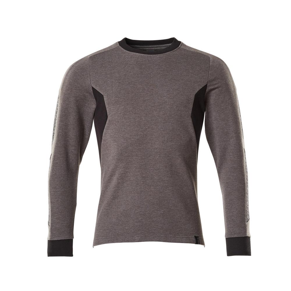 Sweatshirt, sweatshirt med modern passform