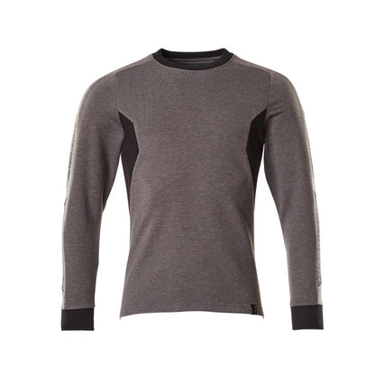 Sweatshirt, sweatshirt med modern passform