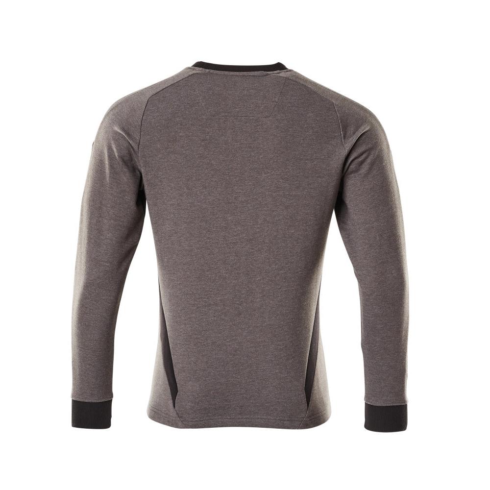 Sweatshirt, sweatshirt med modern passform