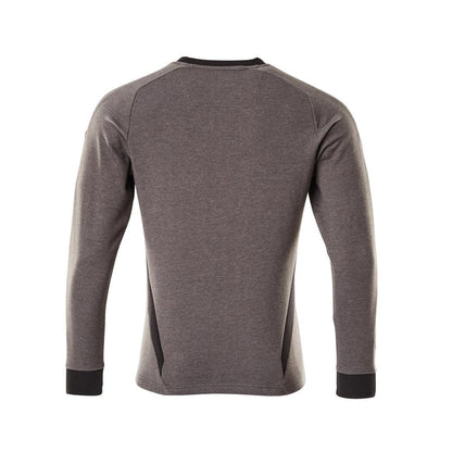 Sweatshirt, sweatshirt med modern passform