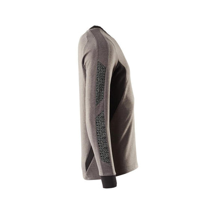 Sweatshirt, sweatshirt med modern passform