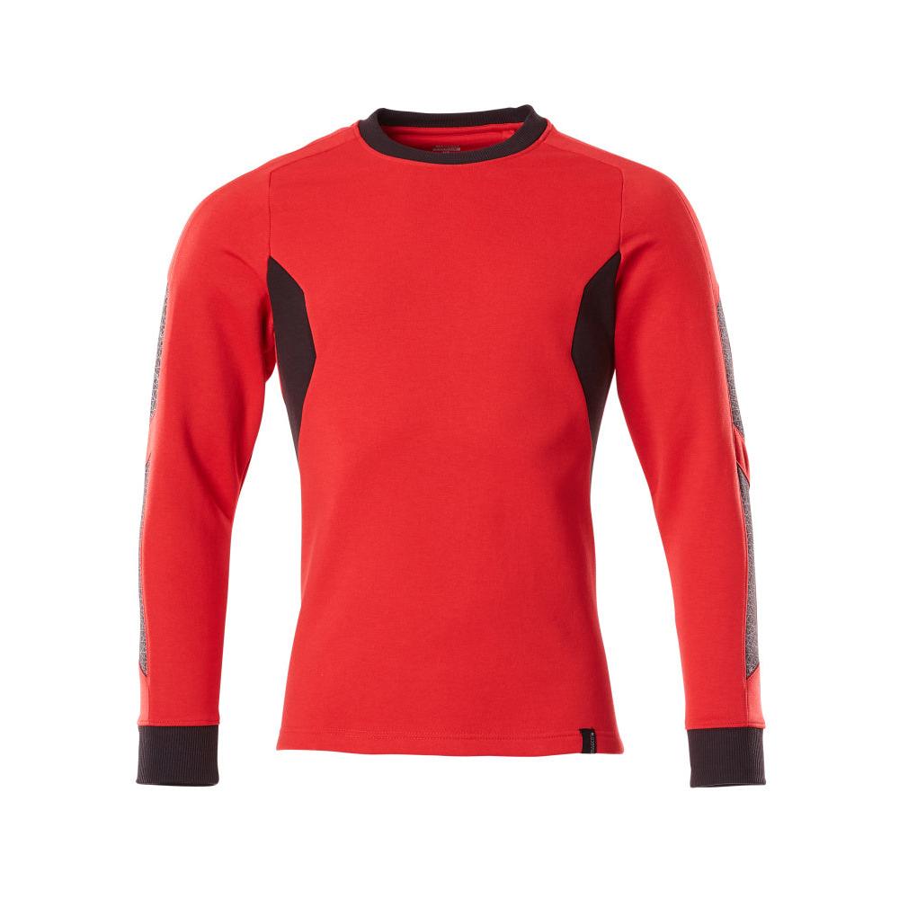 Sweatshirt, sweatshirt med modern passform