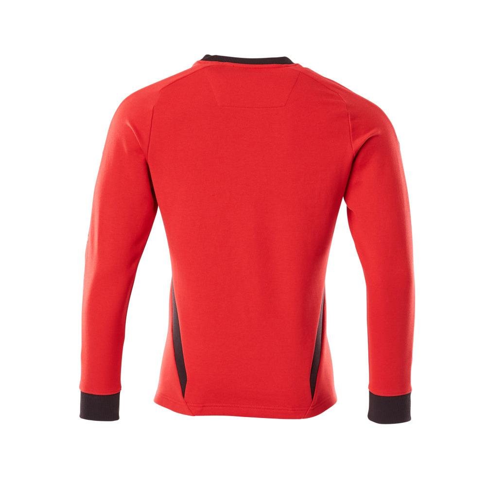 Sweatshirt, sweatshirt med modern passform