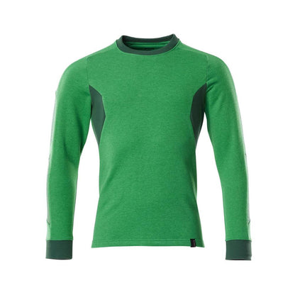 Sweatshirt, sweatshirt med modern passform