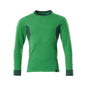 Sweatshirt, sweatshirt med modern passform