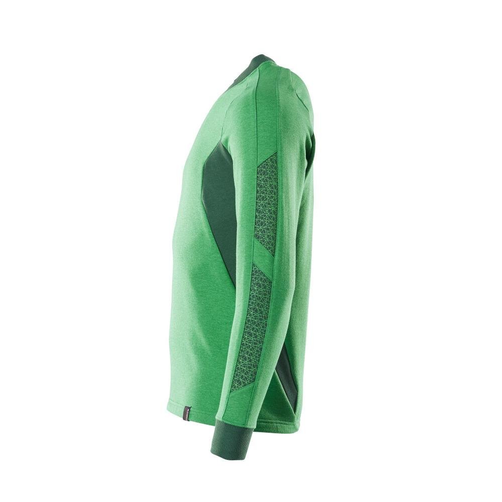 Sweatshirt, sweatshirt med modern passform