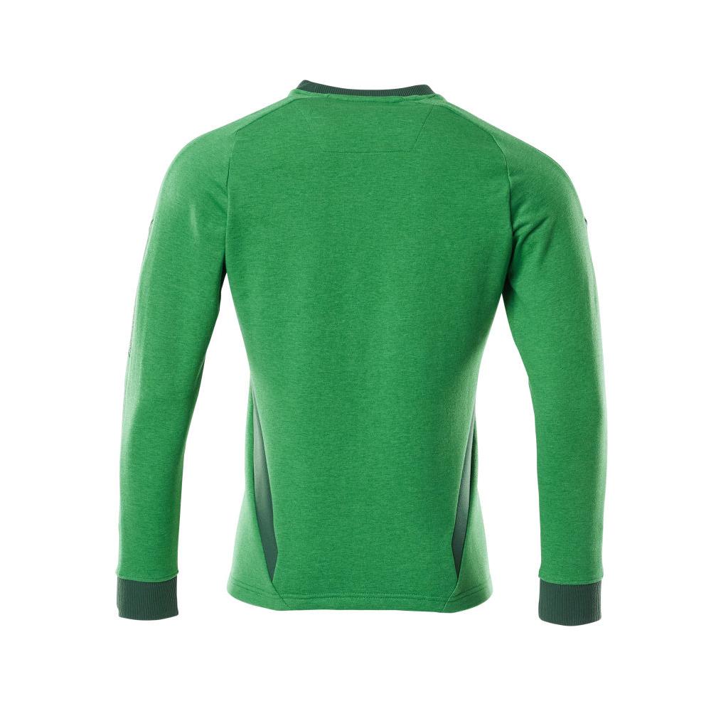 Sweatshirt, sweatshirt med modern passform