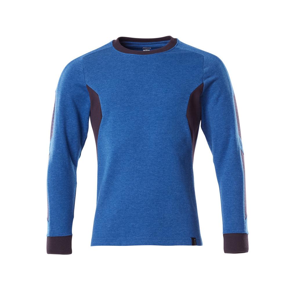 Sweatshirt, sweatshirt med modern passform