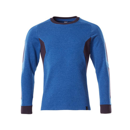 Sweatshirt, sweatshirt med modern passform