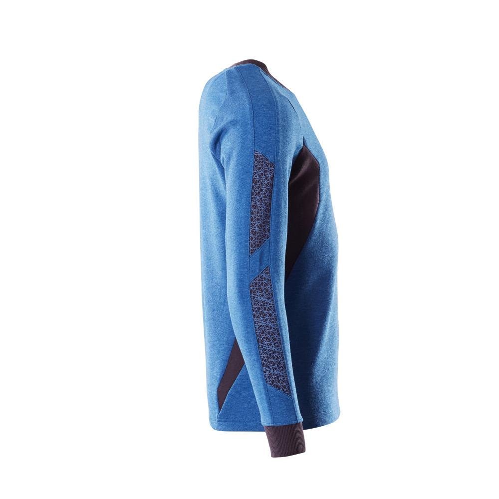 Sweatshirt, sweatshirt med modern passform