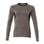T-shirt, långärmad, dam-t-shirt