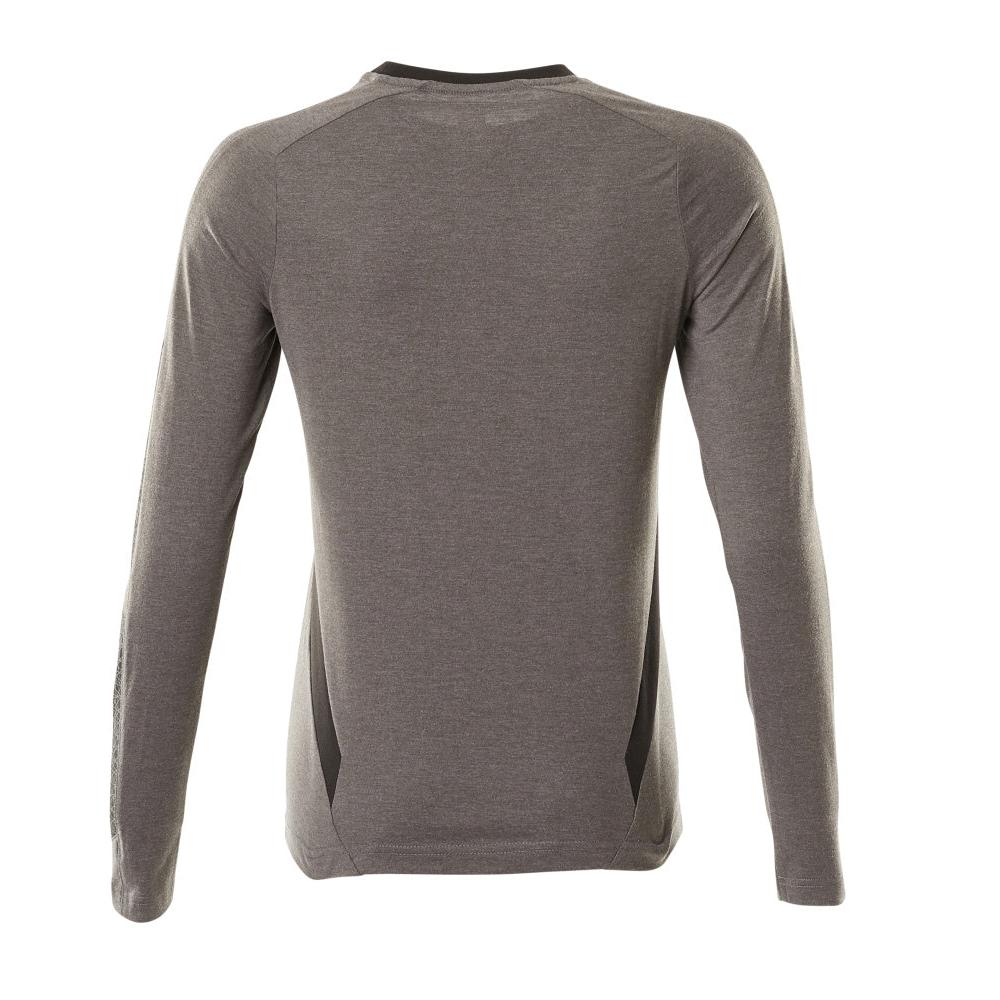 T-shirt, långärmad, dam-t-shirt