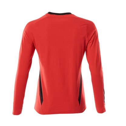 T-shirt, långärmad, dam-t-shirt