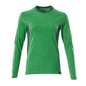 T-shirt, långärmad, dam-t-shirt