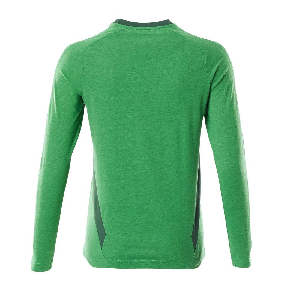 T-shirt, långärmad, dam-t-shirt