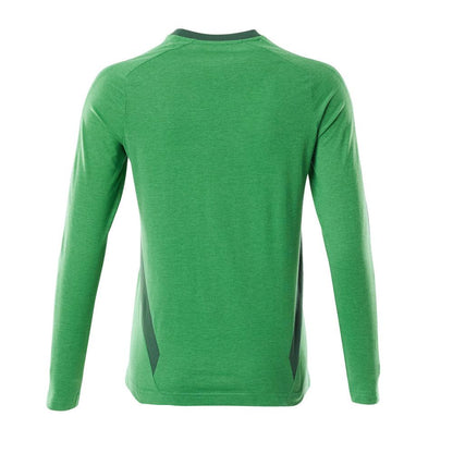 T-shirt, långärmad, dam-t-shirt