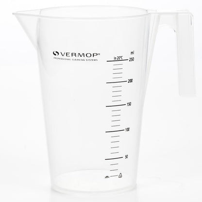 VERMOP måttbägare 250 ml