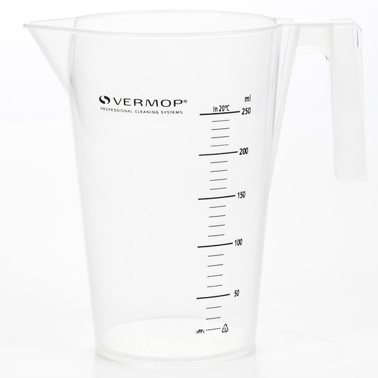 VERMOP måttbägare 250 ml