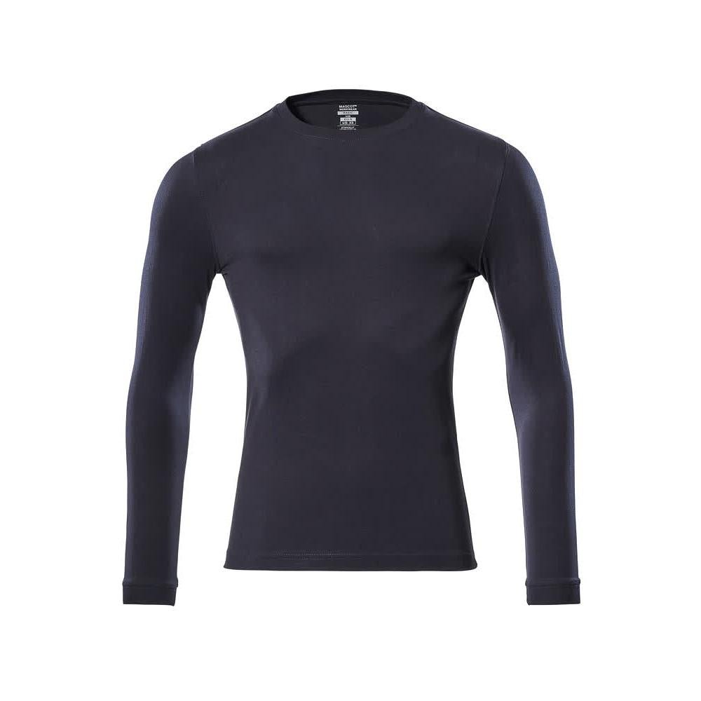 T-shirt, långärmad, modern passform t-shirt