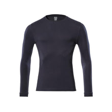 T-shirt, långärmad, modern passform t-shirt