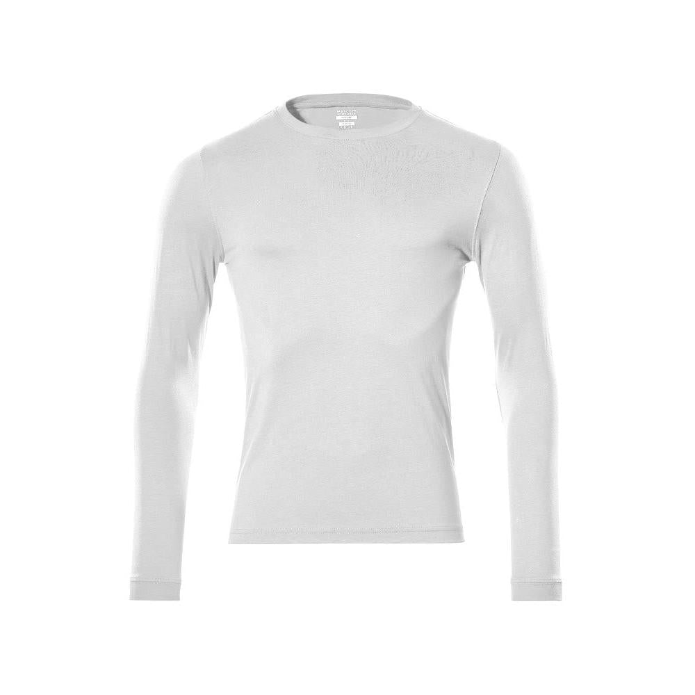 T-shirt, långärmad, modern passform t-shirt