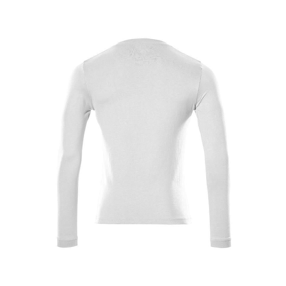 T-shirt, långärmad, modern passform t-shirt