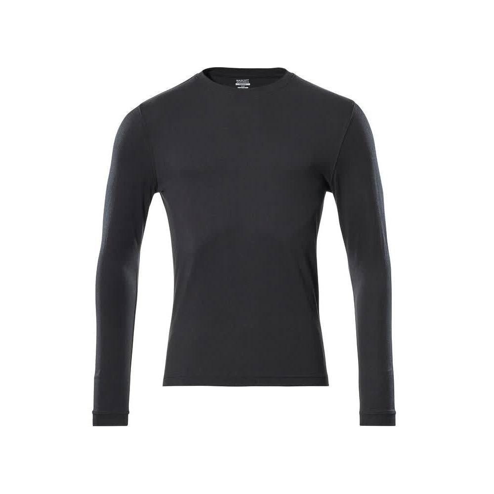 T-shirt, långärmad, modern passform t-shirt