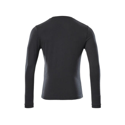T-shirt, långärmad, modern passform t-shirt