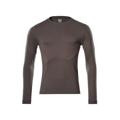 T-shirt, långärmad, modern passform t-shirt